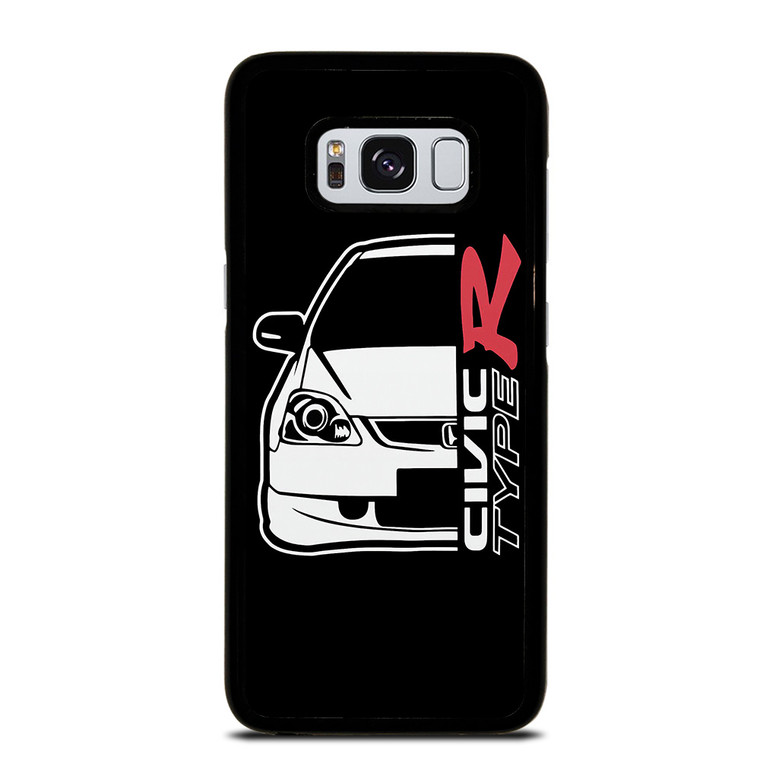 HONDA CIVIC EP3 Type-R Samsung Galaxy S8 Case