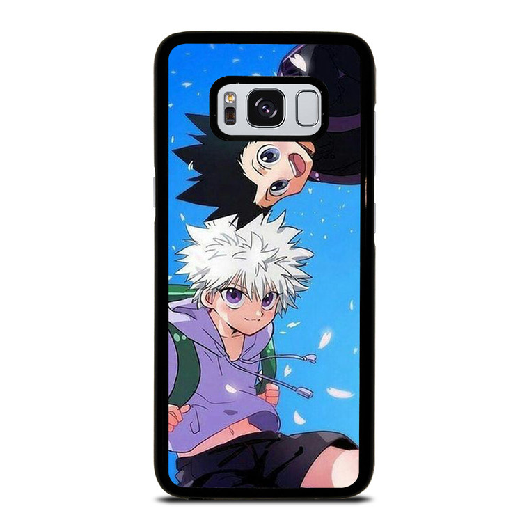 HUNTER X HUNTER KILLUA AND GON Samsung Galaxy S8 Case