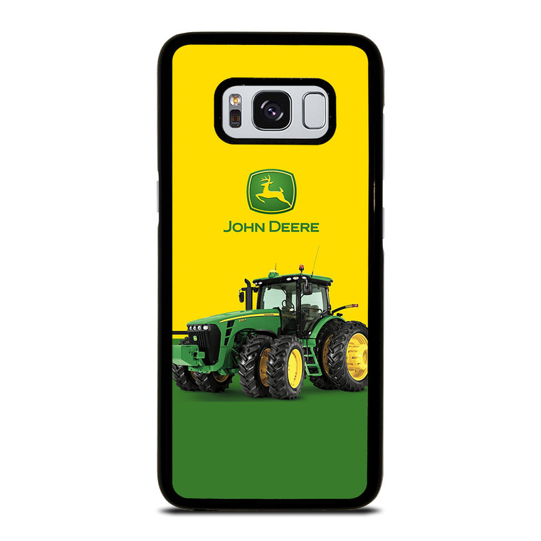 JOHN DEERE TRACTOR COMPANY Samsung Galaxy S8 Case