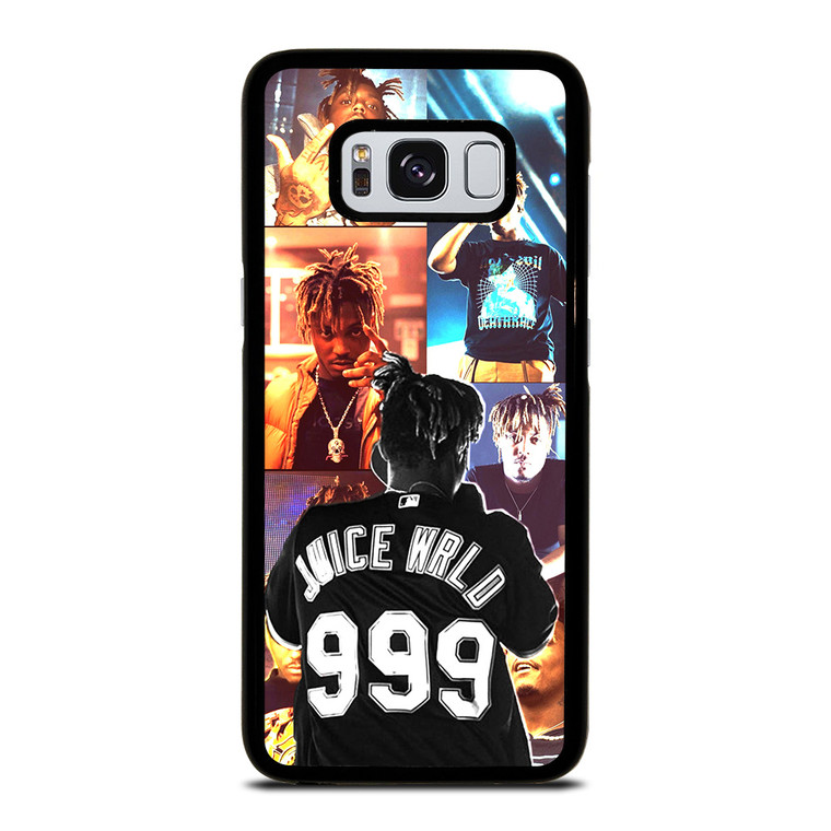 JUICE WRLD AMERICAN RAPPER Samsung Galaxy S8 Case
