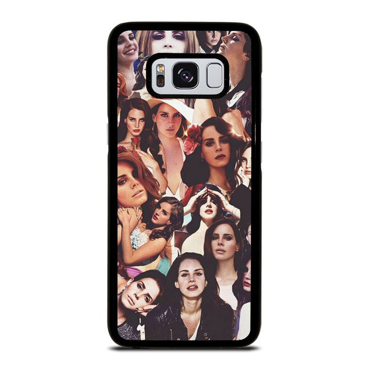 LANA DEL REY COLLAGE Samsung Galaxy S8 Case