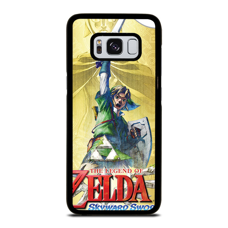 LEGEND OF ZELDA SKYWARD NINTENDO Samsung Galaxy S8 Case
