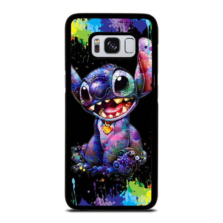 LILO AND STITCH ART Samsung Galaxy S8 Case