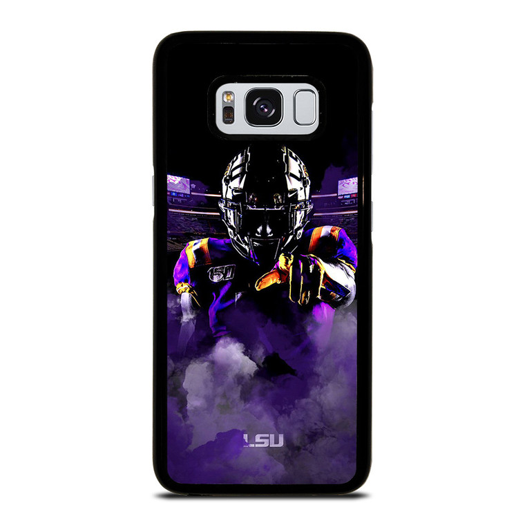 LSU TIGERS LOUISIANA STATE WELCOME Samsung Galaxy S8 Case