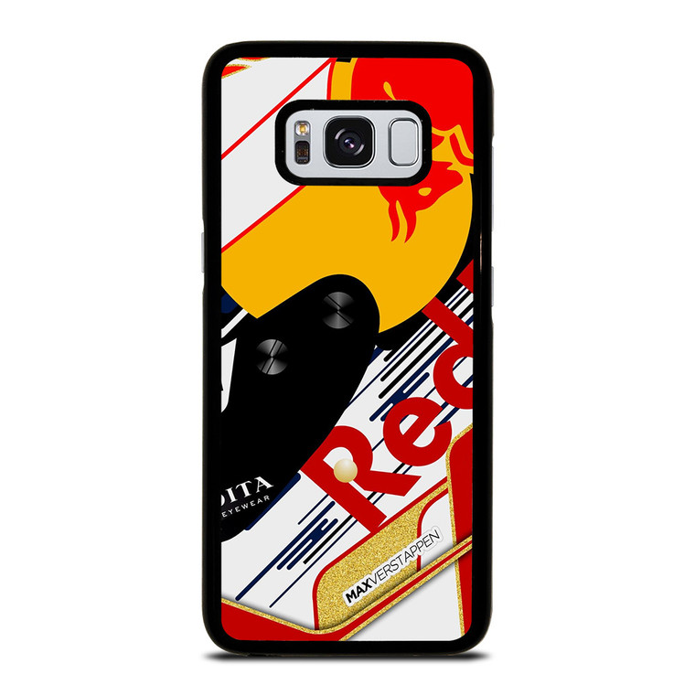 MAX VERSTAPPEN RACING Samsung Galaxy S8 Case