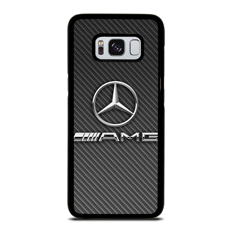 MERCEDES BENZ AMG LOGO Samsung Galaxy S8 Case