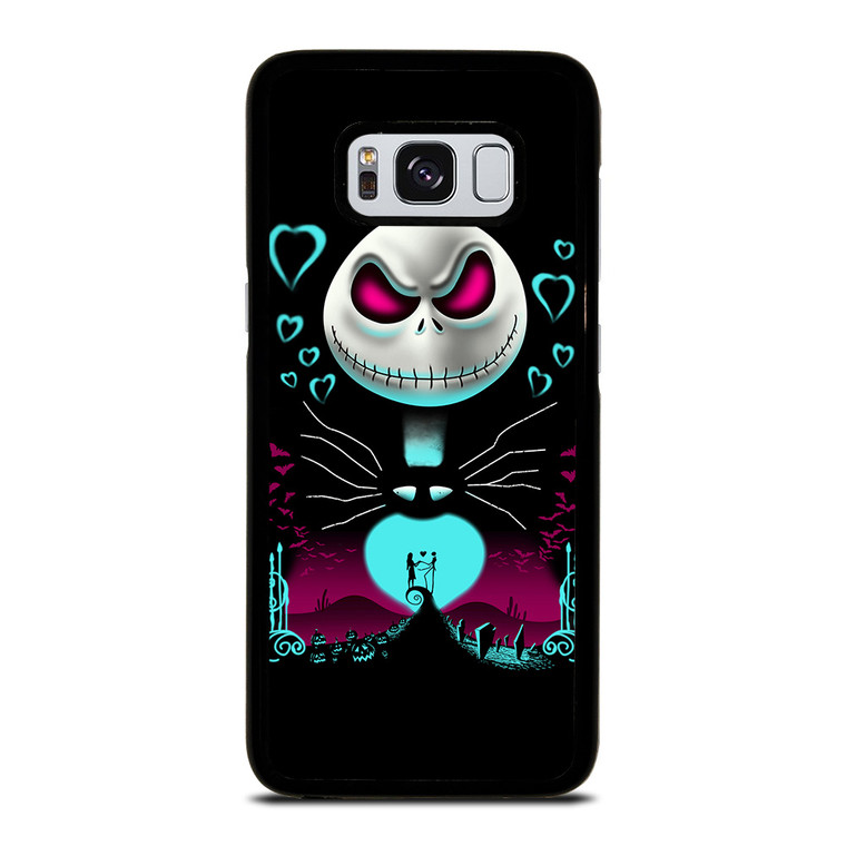 NIGHTMARE JACK SKULLY Samsung Galaxy S8 Case