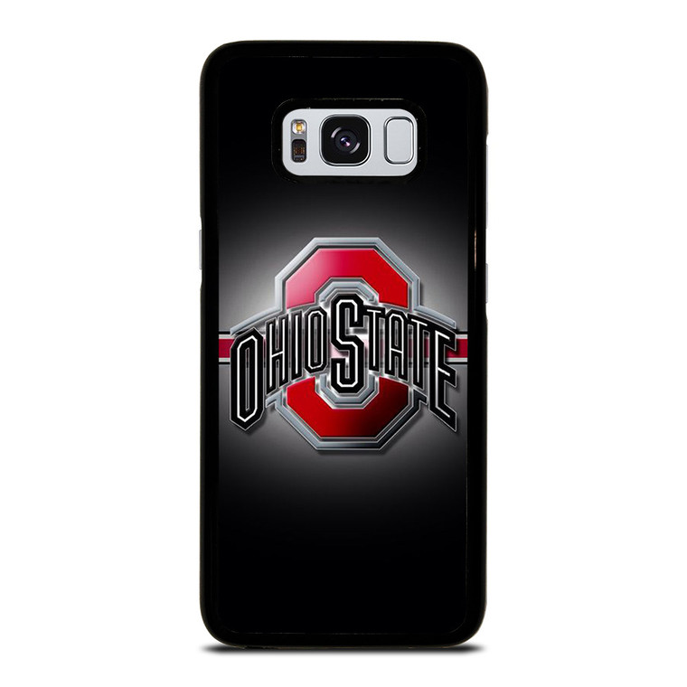 OHIO STATE LOGO FOOTBALL TEAM ICON Samsung Galaxy S8 Case