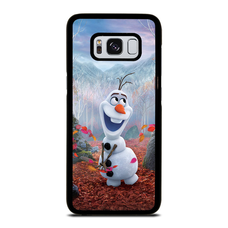 OLAF FROZEN Samsung Galaxy S8 Case