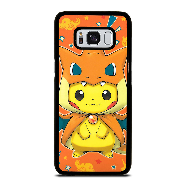PIKACHU POKEMON DRESS Samsung Galaxy S8 Case