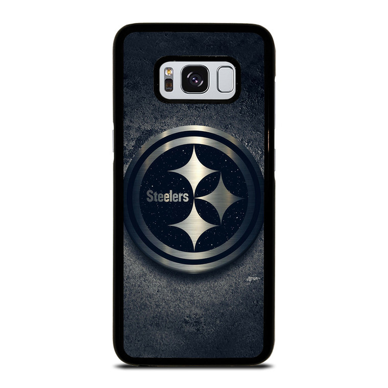 PITTSBURGH STEELERS FOOTBALL TEAM LOGO Samsung Galaxy S8 Case