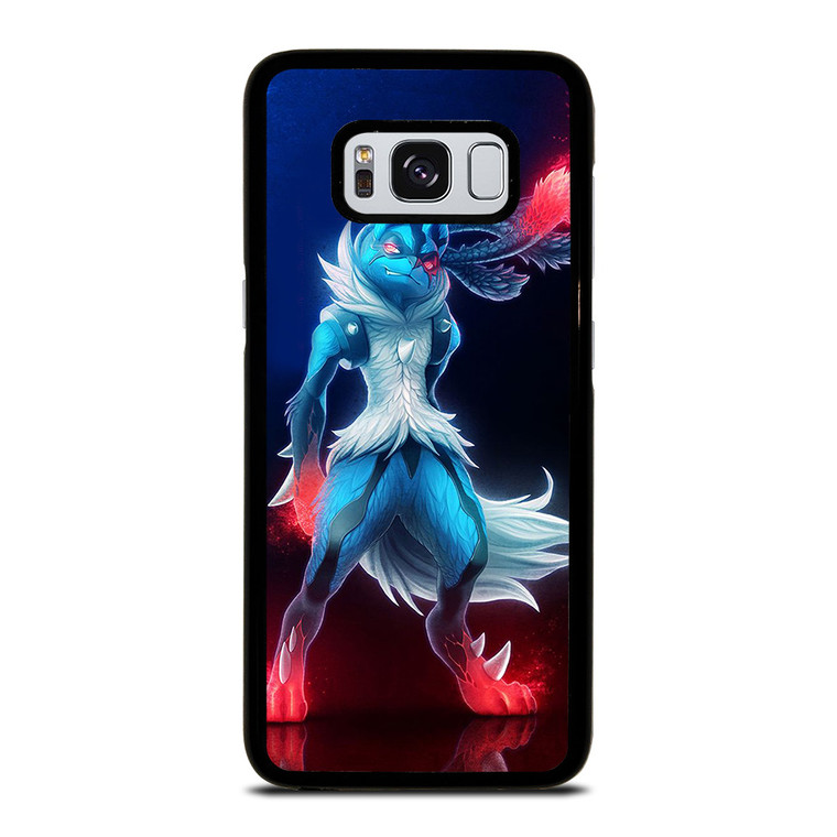 POKEMON LUCARIO POCKET MONSTERS Samsung Galaxy S8 Case