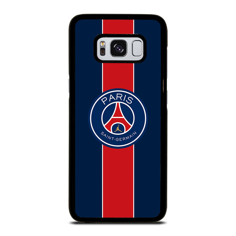 PSG PARIS SAINT GERMAIN LOGO AIR JORDAN Samsung Galaxy S8 Case