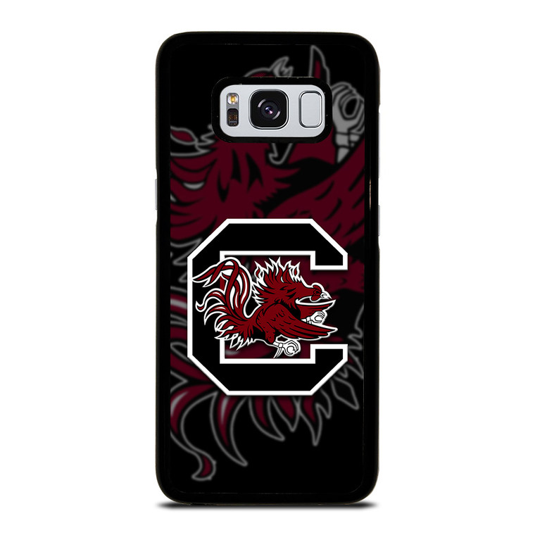 SOUTH CAROLINA GAMECOCKS BATCH Samsung Galaxy S8 Case