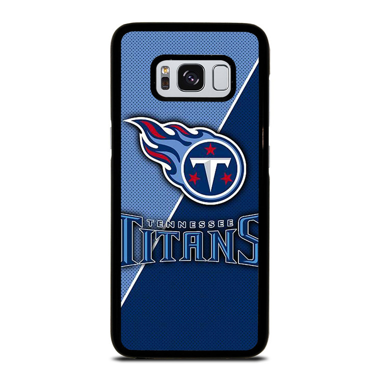 TENNESSEE TITANS NFL FOOTBALL TEAM ICON Samsung Galaxy S8 Case