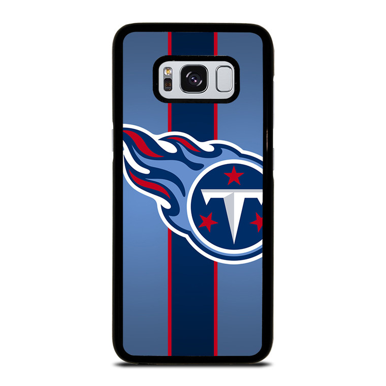 TENNESSEE TITANS NFL FOOTBALL TEAM LOGO Samsung Galaxy S8 Case