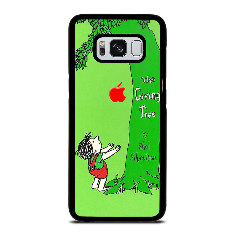 THE GIVING TREE APPLE Samsung Galaxy S8 Case
