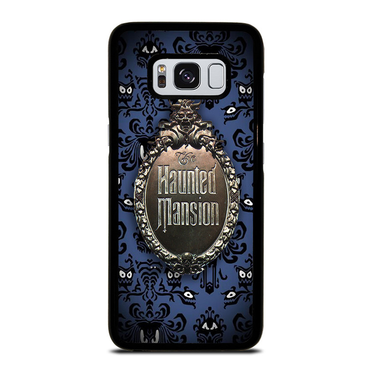 THE HAUNTED MANSION EMBLEM Samsung Galaxy S8 Case