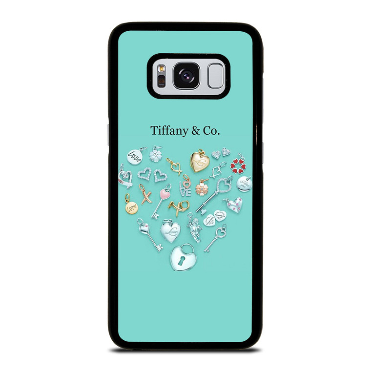 TIFFANY AND CO LOVE Samsung Galaxy S8 Case