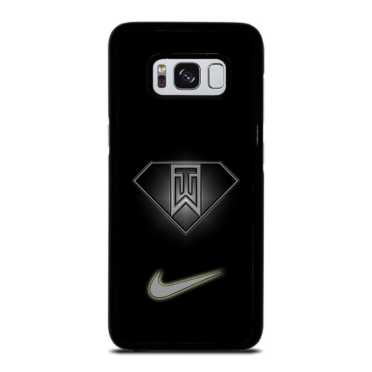 TIGER WOODS NIKE SYMBOL Samsung Galaxy S8 Case