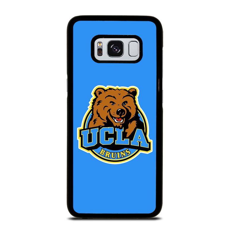 UCLA BRUINS LOGO Samsung Galaxy S8 Case