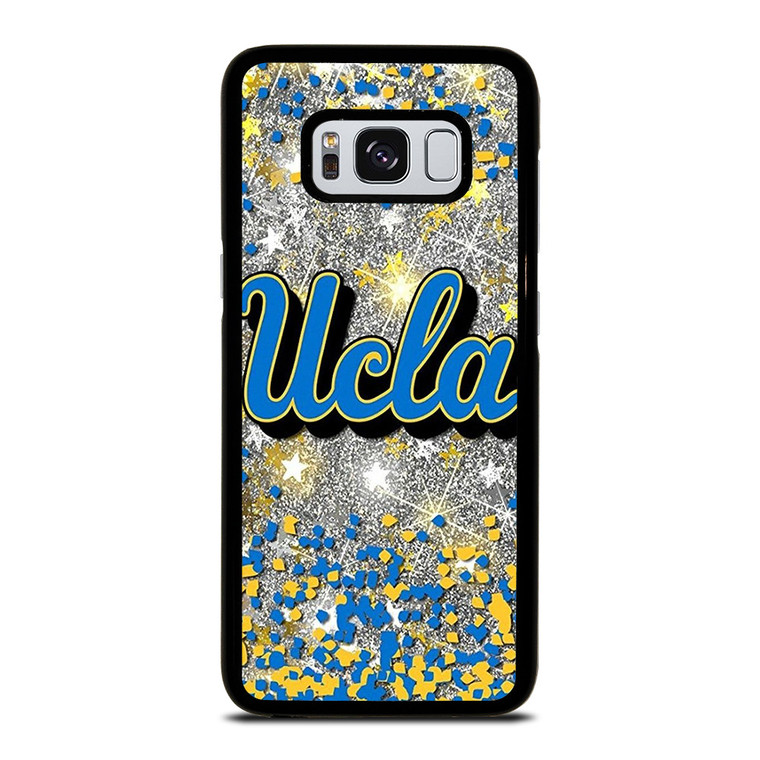 UCLA LOGO MARBLE Samsung Galaxy S8 Case