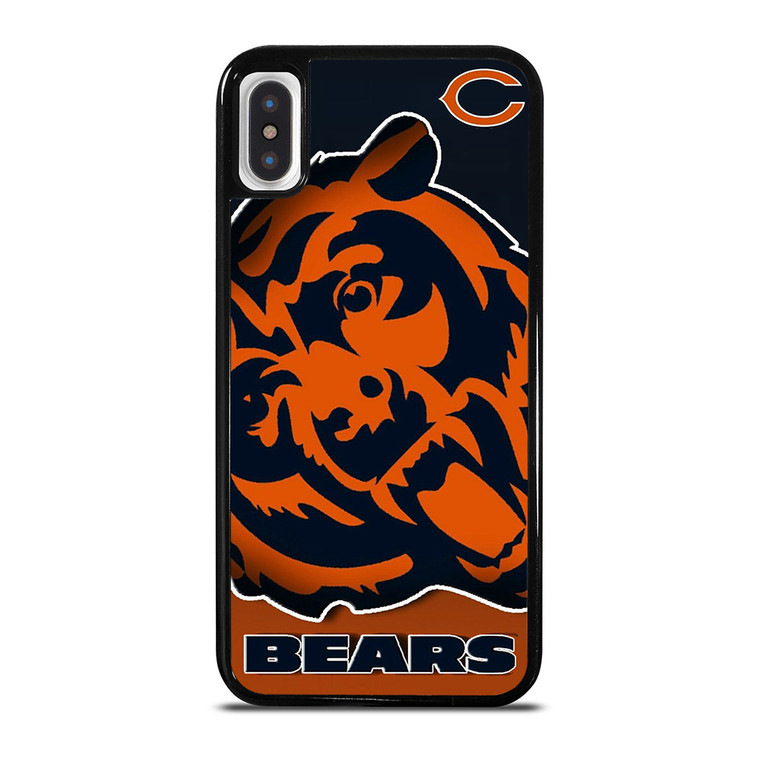 CHICAGO BEARS NFL iPhone X / XS Case