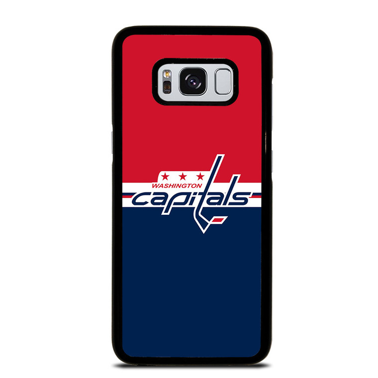 WASHINGTON CAPITALS LOGO ICON Samsung Galaxy S8 Case