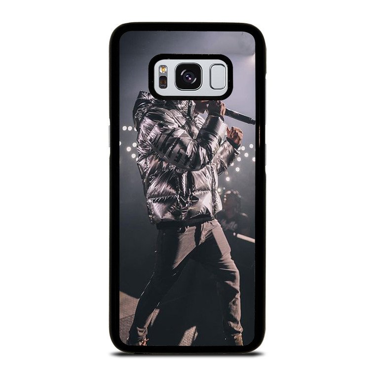 YOUNGBOY NBA RAPPER Samsung Galaxy S8 Case YOUNGBOY NBA RAPPER Samsung Galaxy S8 Case