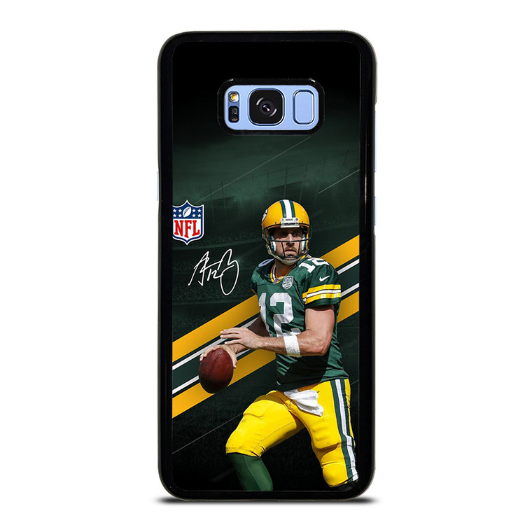 AARON RODGERS PACKERS SIGNATURE Samsung Galaxy S8 Plus Case