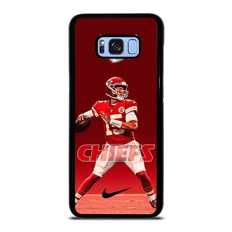 ACT PATRICK MAHOMES KANSAS CITY CHIEFS Samsung Galaxy S8 Plus Case