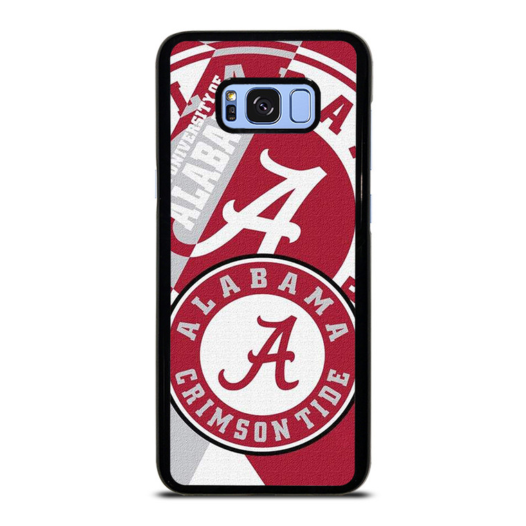 ALABAMA CRIMSON TIDE FOOTBALL NFL Samsung Galaxy S8 Plus Case