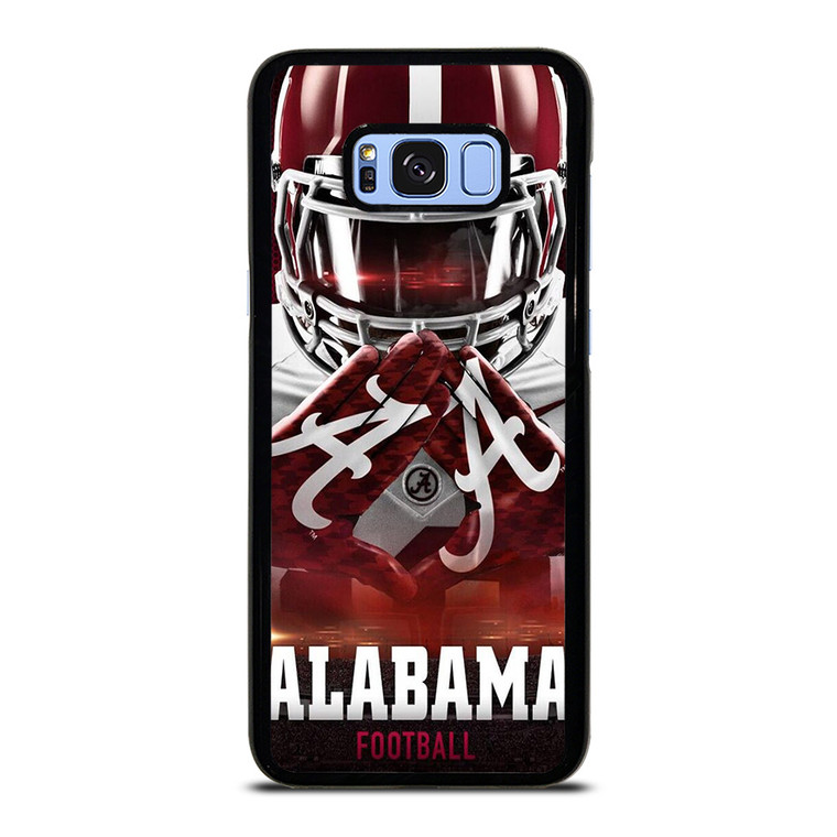 ALABAMA CRIMSON TIDE FOOTBALL STYLE Samsung Galaxy S8 Plus Case