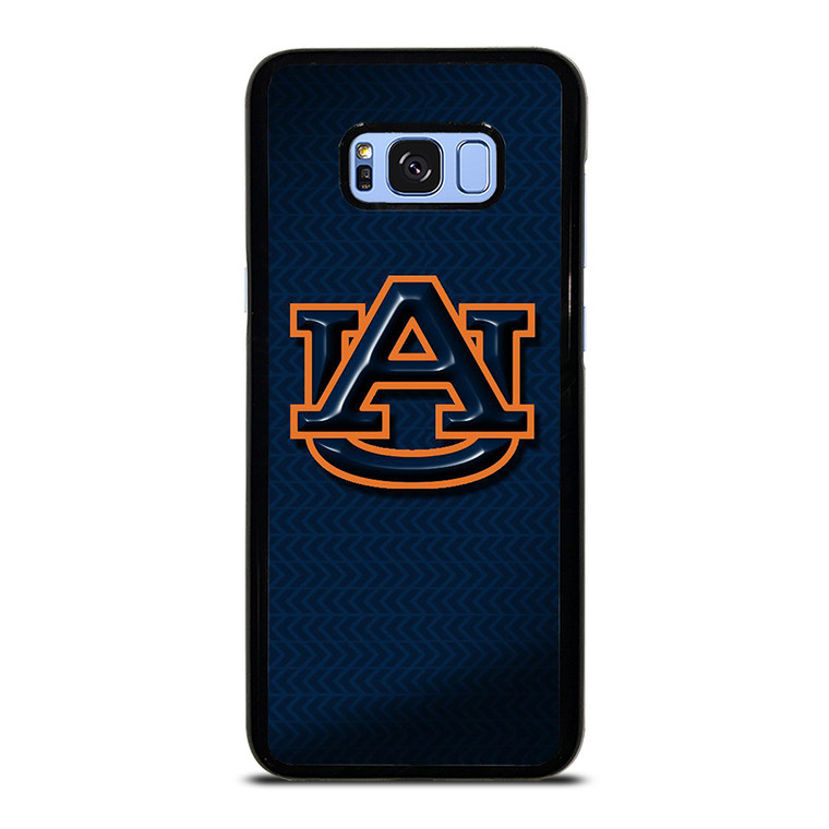 AUBURN TIGERS LOGO UNIVERSITY FOOTBALL TEAM Samsung Galaxy S8 Plus Case