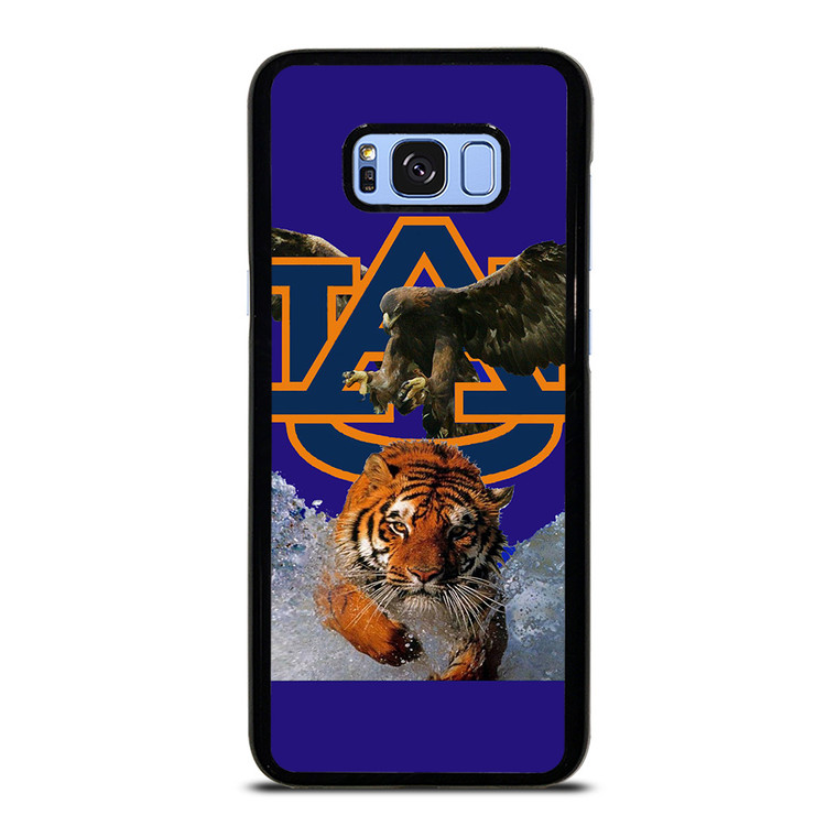 AUBURN TIGERS MASCOT UNIVERSITY FOOTBALL TEAM Samsung Galaxy S8 Plus Case