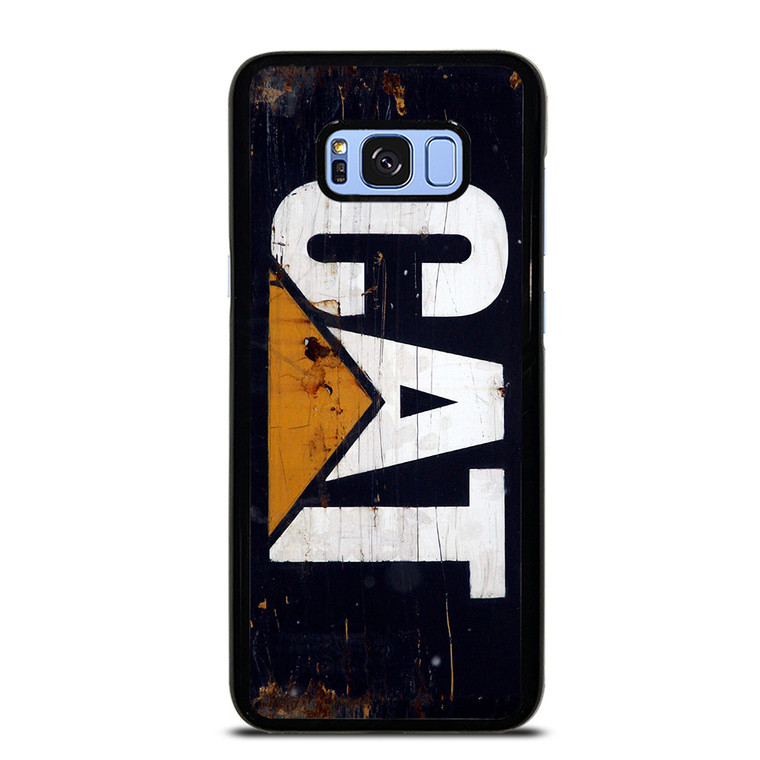 CATERPILLAR LOGO RUSTY EMBLEM Samsung Galaxy S8 Plus Case
