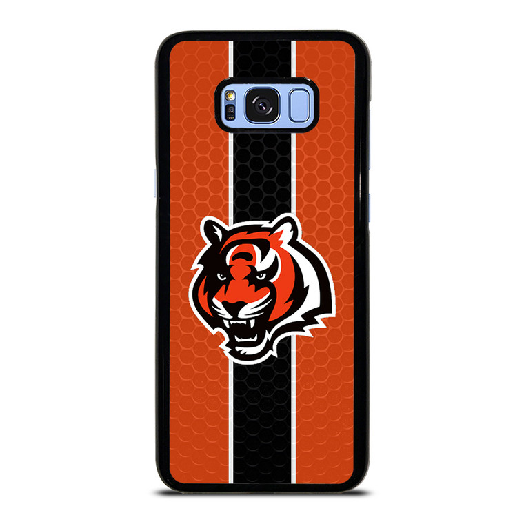 CINCINNATI BENGALS TEAM Samsung Galaxy S8 Plus Case