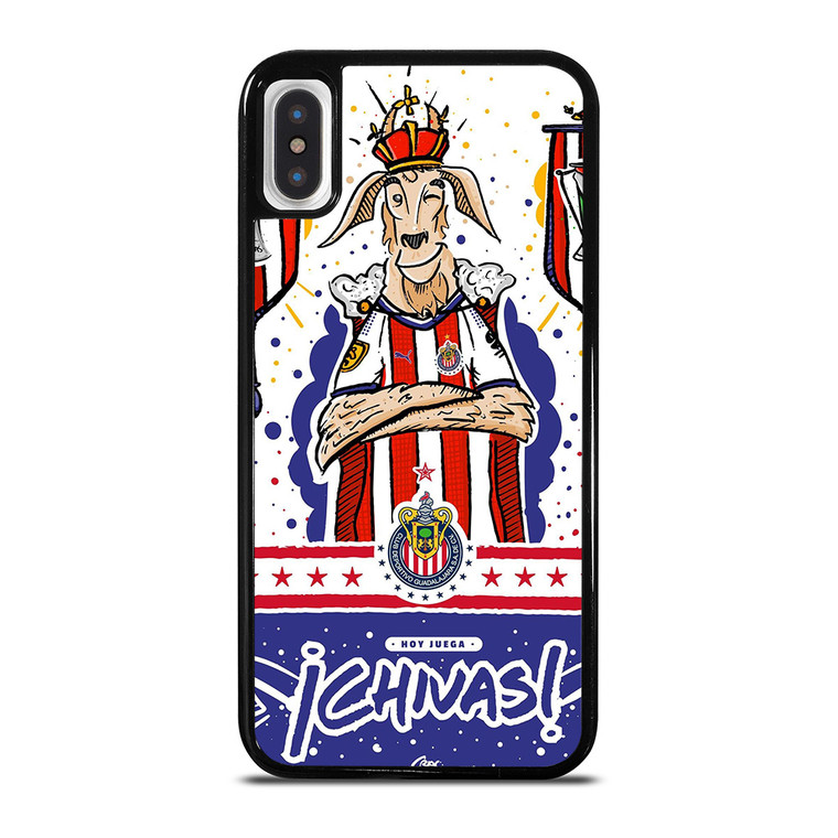 CHIVAS GUADALAJARA NEW iPhone X / XS Case