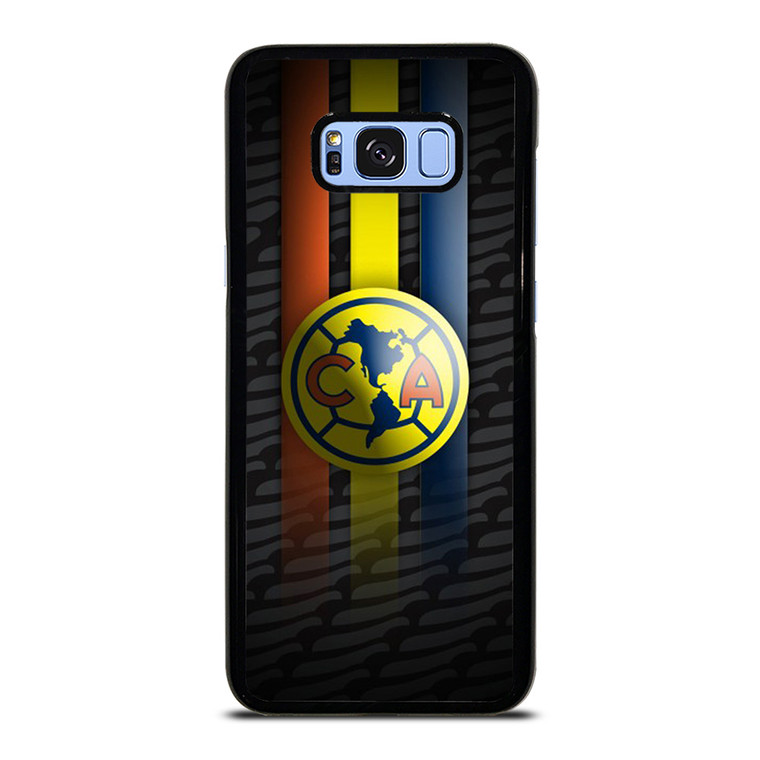 CLUB AMERICA DE FUTBOL MEXICO LOGO Samsung Galaxy S8 Plus Case