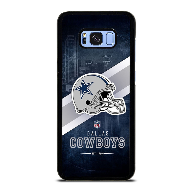 DALLAS COWBOYS EST 1960 Samsung Galaxy S8 Plus Case