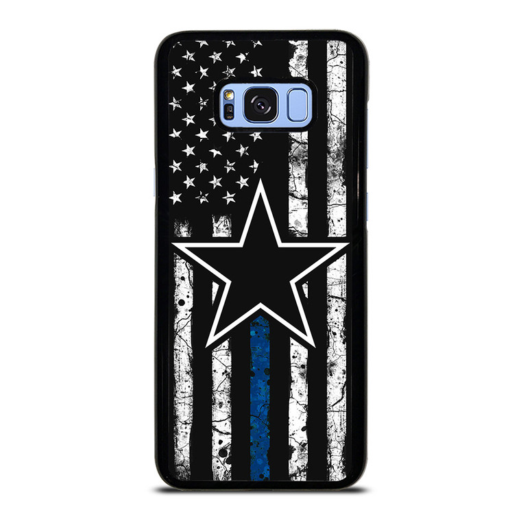 DALLAS COWBOYS FOOTBALL USA FLAG Samsung Galaxy S8 Plus Case