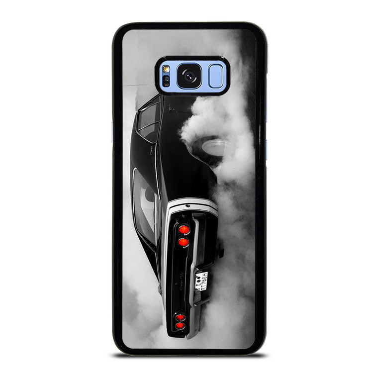 DODGE CHARGER SMOKE Samsung Galaxy S8 Plus Case