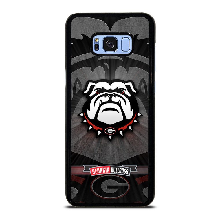 DOG UNIVERSITY OF GEORGIA BULLDOGS Samsung Galaxy S8 Plus Case