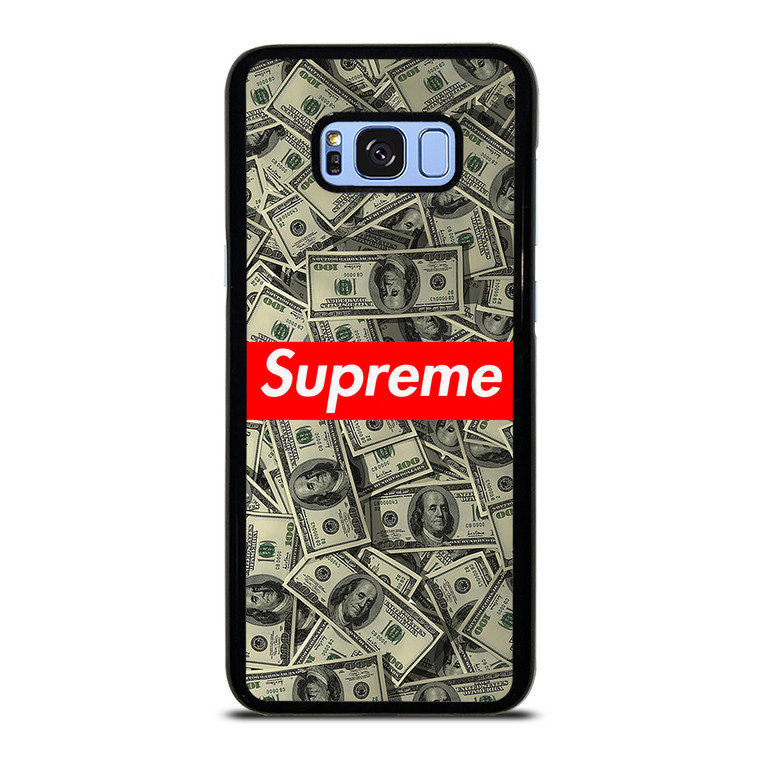 DOLLAR MONEY SUPREME Samsung Galaxy S8 Plus Case