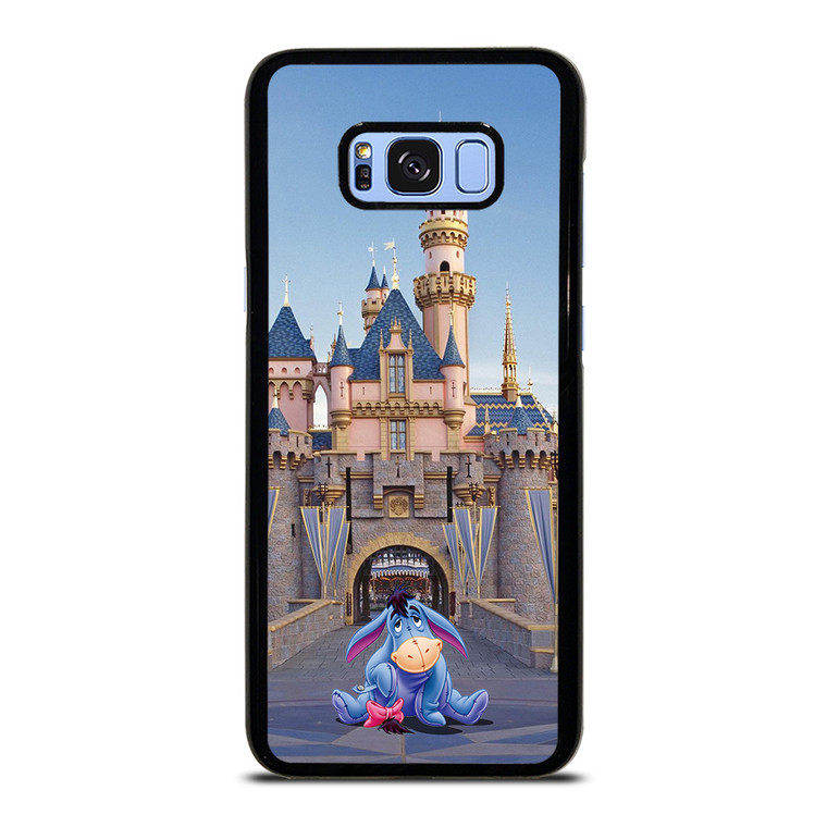 EEYOREE DONKEY WINNIE THE POOH CASTLE Samsung Galaxy S8 Plus Case
