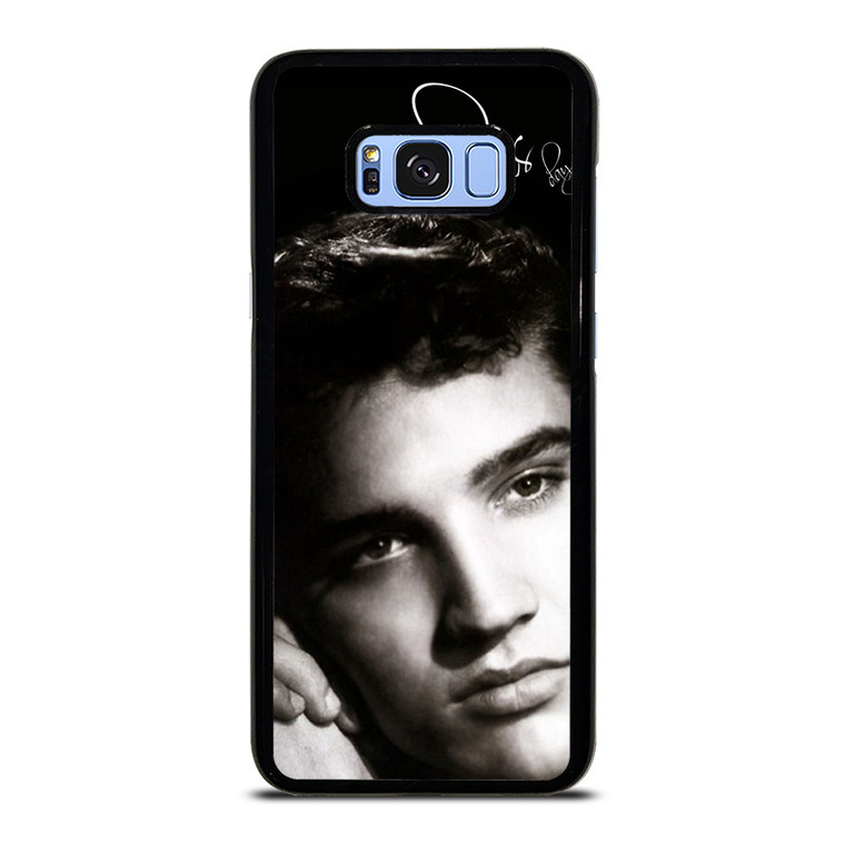 ELVIS PRESLEY DAY FACE Samsung Galaxy S8 Plus Case