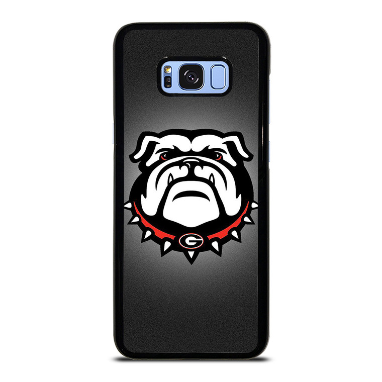 GEORGIA BULLDOGS UGA LOGO Samsung Galaxy S8 Plus Case