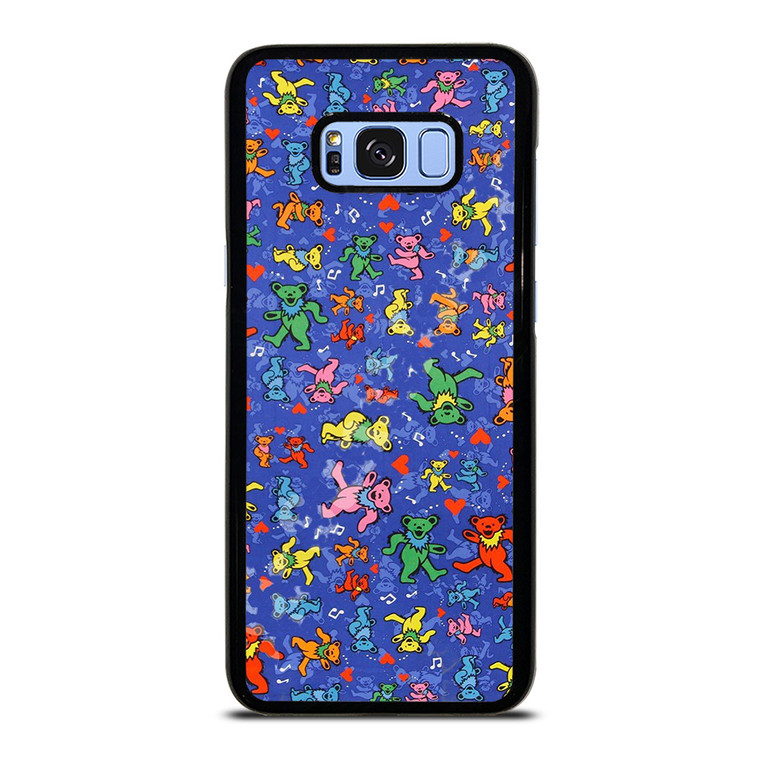 GRATEFUL DEAD COLLAGE Samsung Galaxy S8 Plus Case
