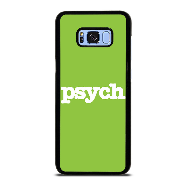 GREEN PSYCH Samsung Galaxy S8 Plus Case