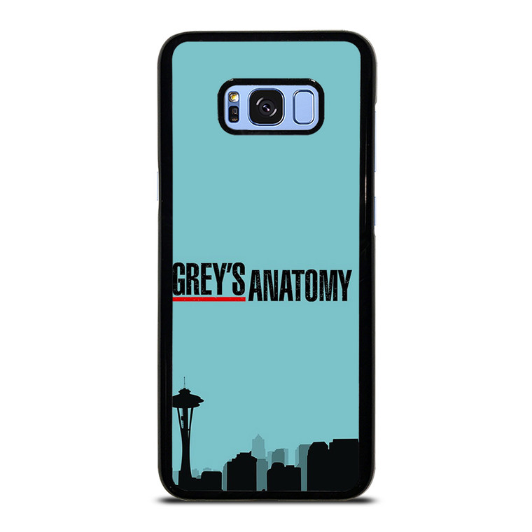 GREY'S ANATOMY CITY Samsung Galaxy S8 Plus Case